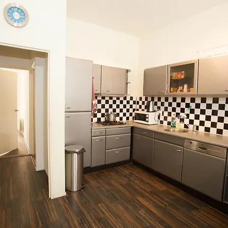 Apartamento Self Check Róterdam